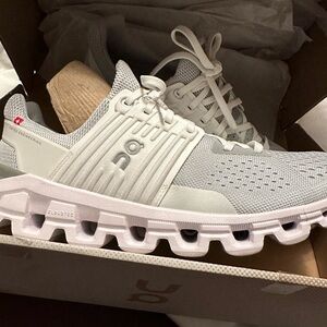 NIB ON Cloud Cloudswift Running Sneaker women’s 9.5